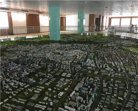 城市規劃模型